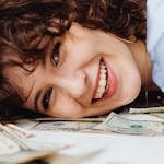 financial freedom strategies infographic